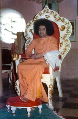 Beloved Bhagawan Sri Sathya Sai Baba